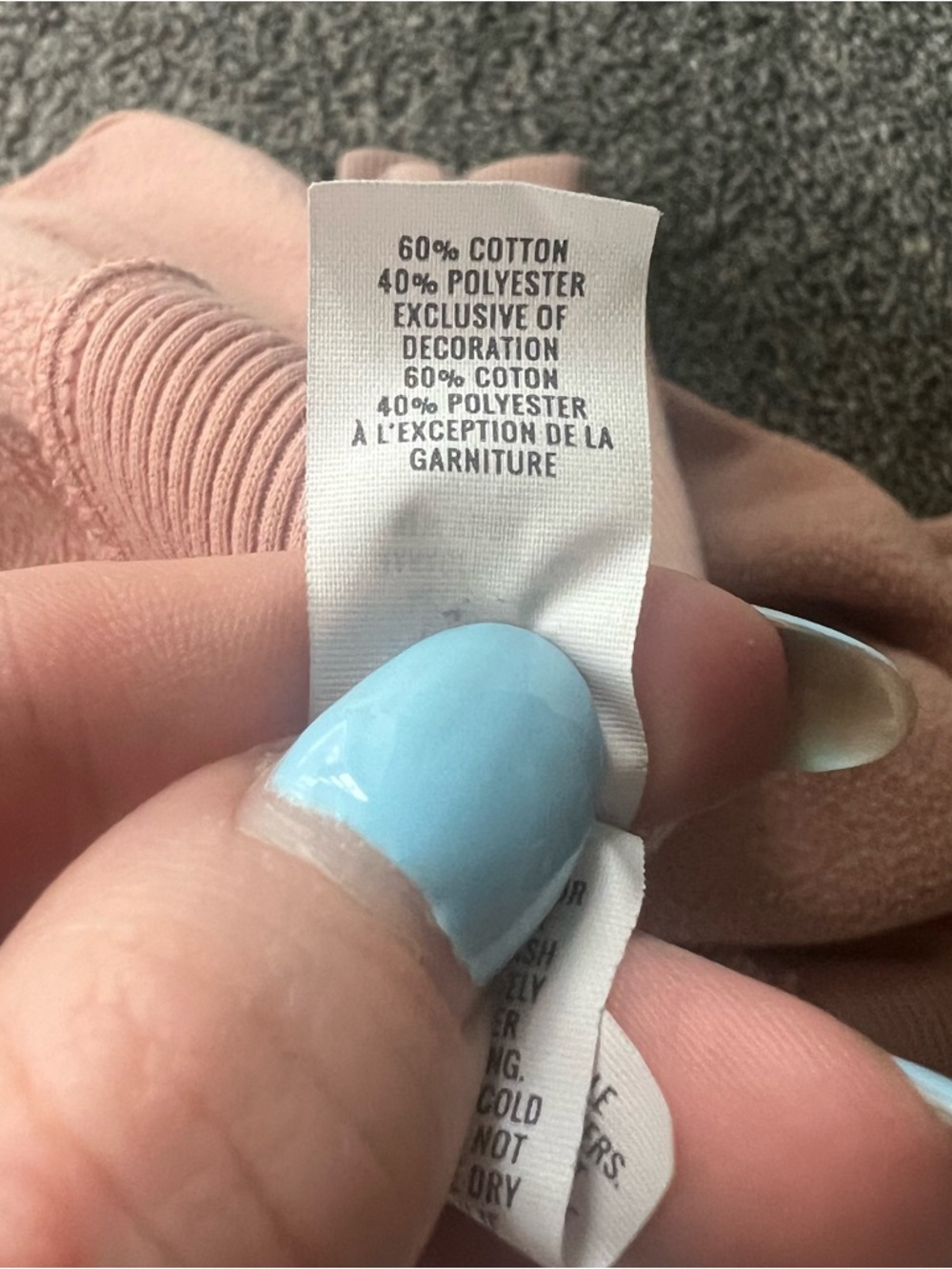Aerie Oversized Crewneck Sweatshirt - Picture 6 of 6